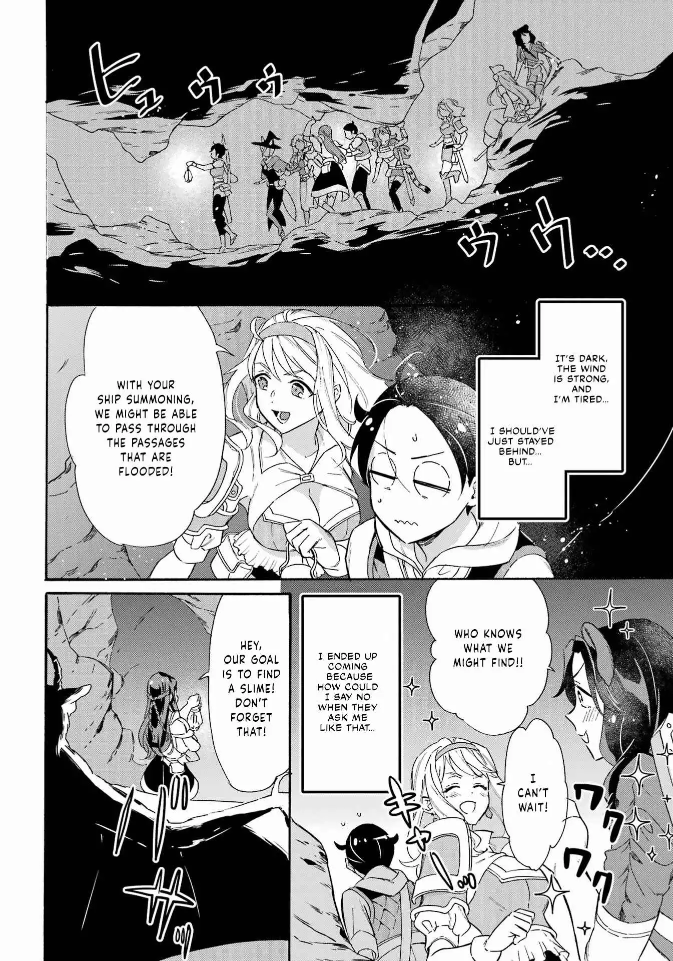 Striving For The Luxury Liner!! ~Get That Rich Isekai Life With A Ship Summoning Skill~ Chapter 24 2